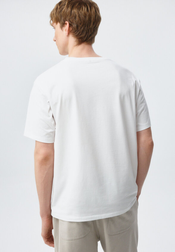 Домашняя футболка Regular fit