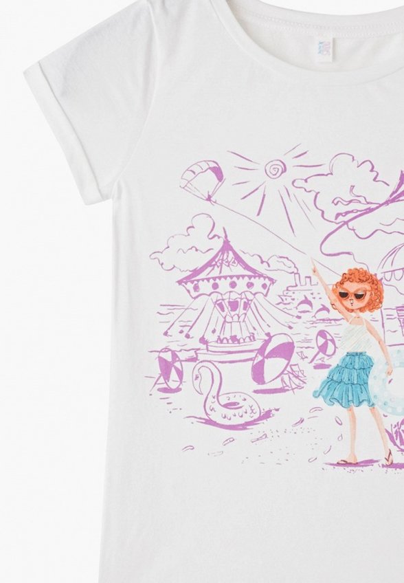 Футболка Skirts&more