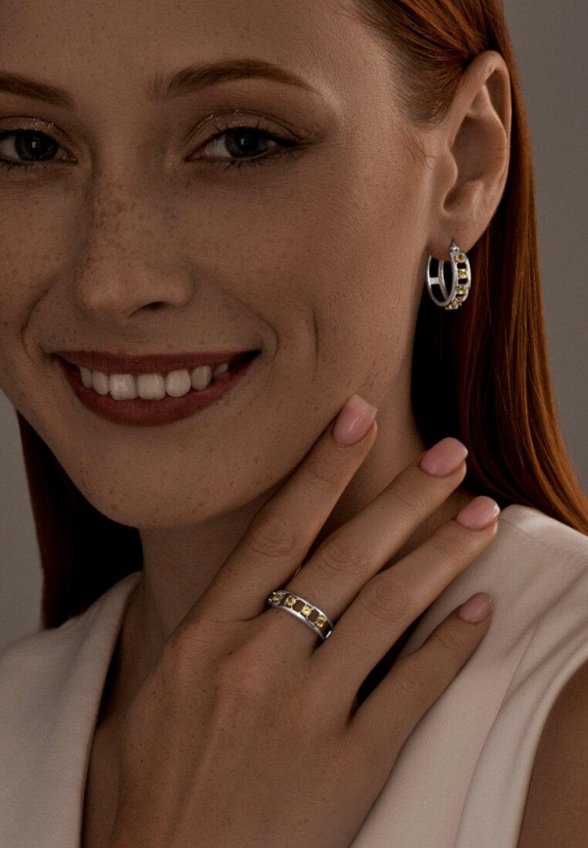 Кольцо Sokolov