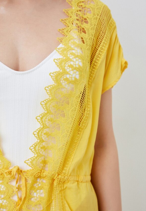 Туника пляжная Rosedena