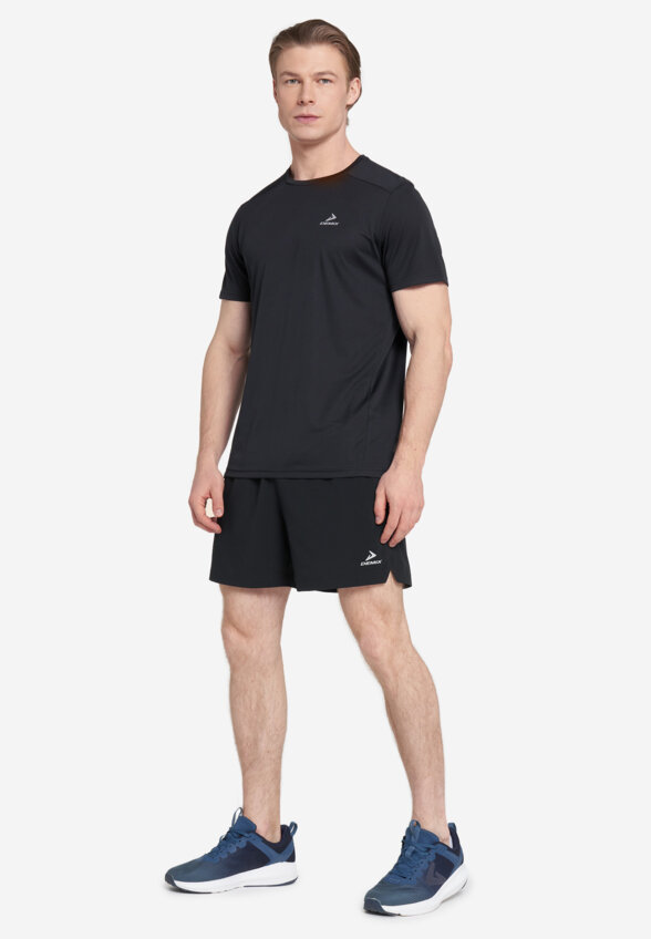 Шорты мужские Demix Urban Running, Черный