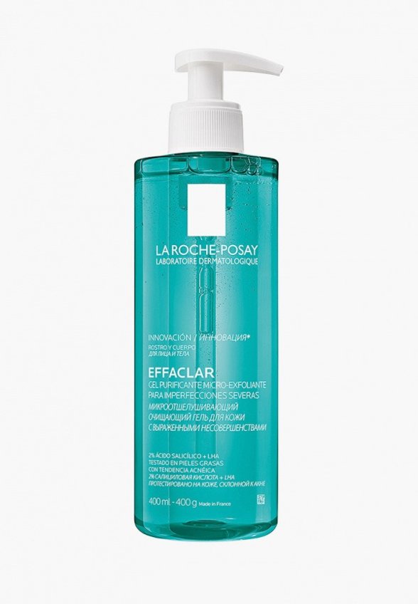 Гель для умывания La Roche-Posay