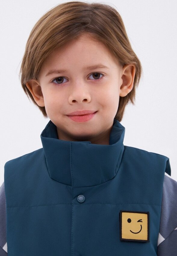 Жилет утепленный Lassie