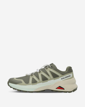 Кроссовки женские Salomon Speedcross Peak, Бежевый женщинам