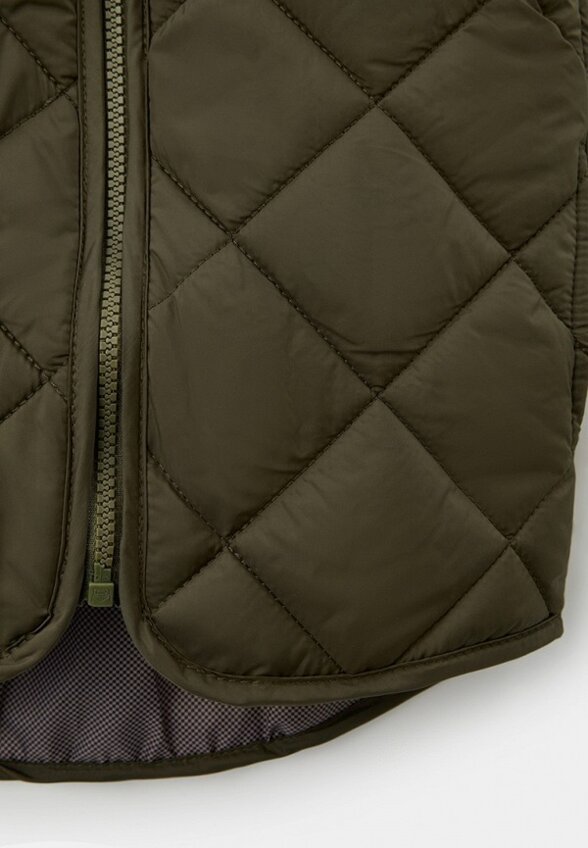 Жилет утепленный Loloclo