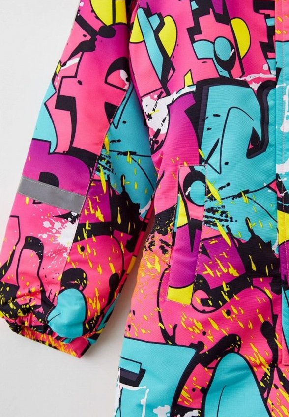 Комбинезон утепленный PlayToday