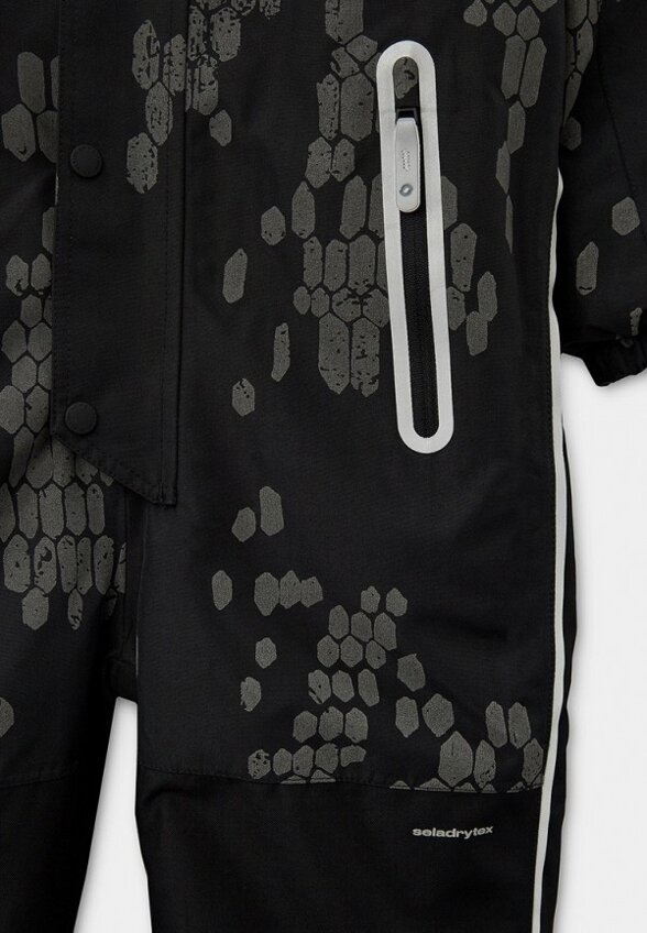 Комбинезон утепленный Sela