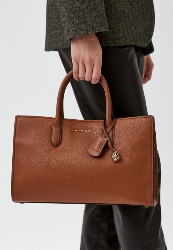 Сумка и брелок Michael Michael Kors