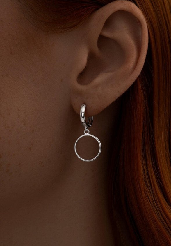 Серьги Sokolov