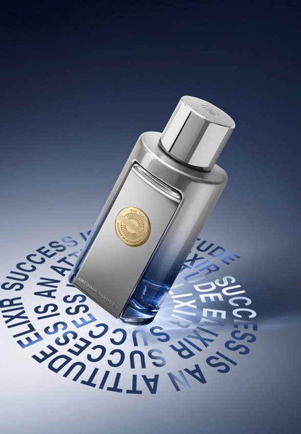 Парфюмерная вода Antonio Banderas