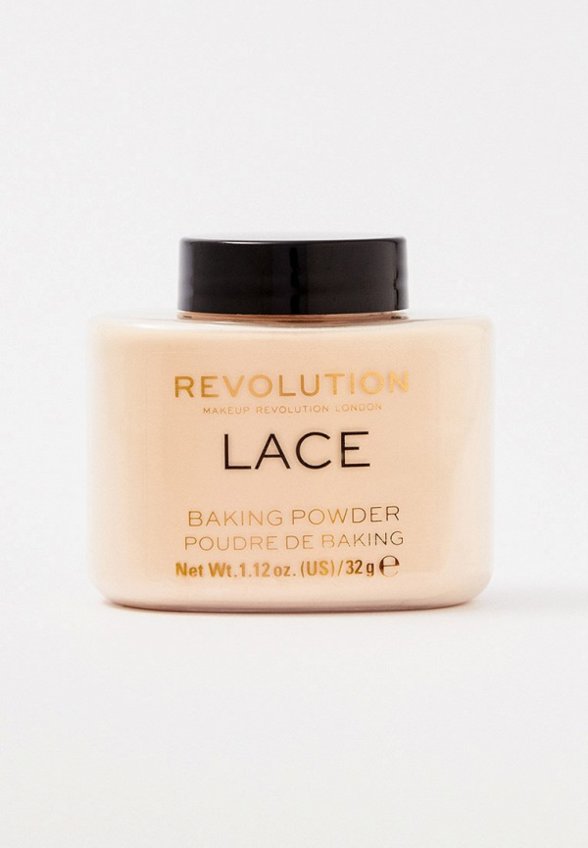 Пудра рассыпчатая Revolution