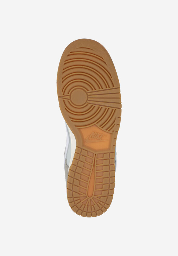 Кеды мужские Nike Dunk Low Retro Se, Серый