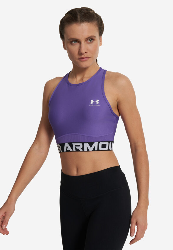 Майка женская Under Armour, Фиолетовый