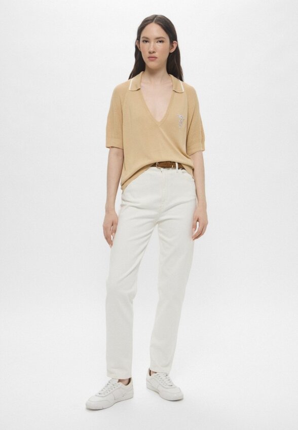 Джинсы Trussardi