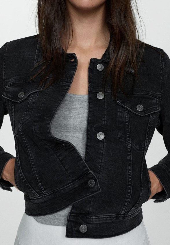 Куртка джинсовая Mango