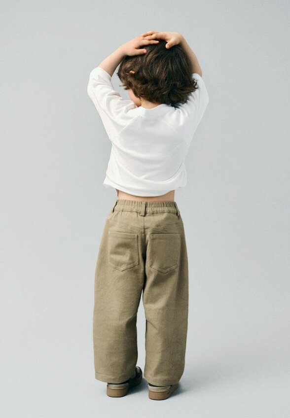 Брюки Loomknits