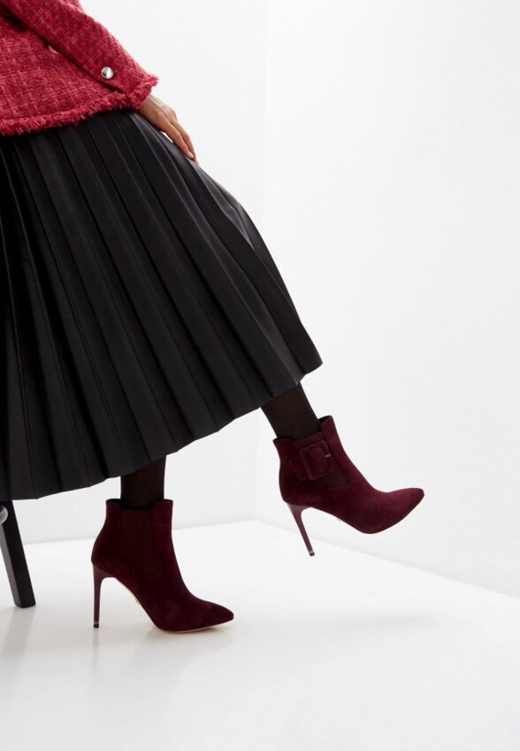 Ботильоны Valley