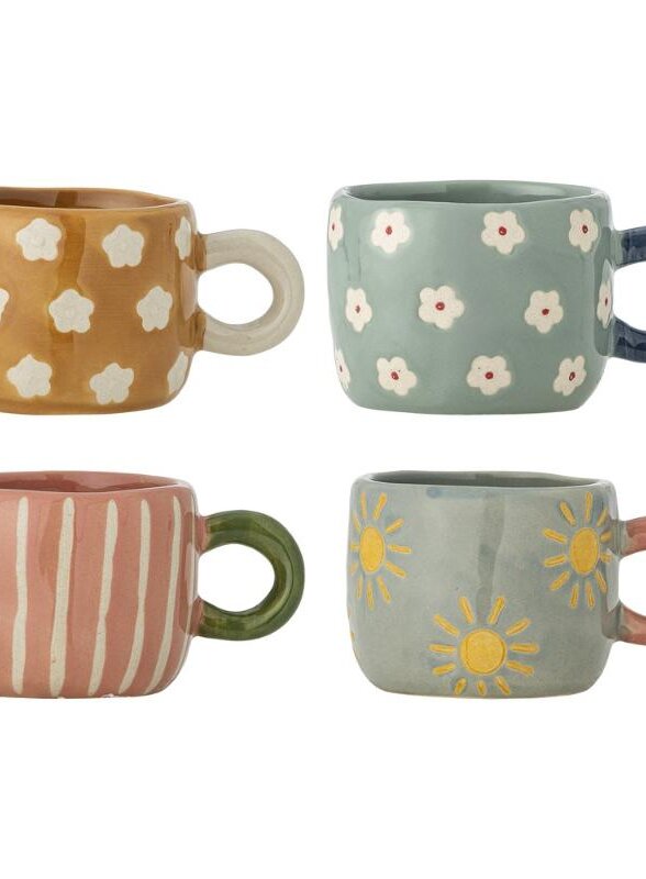 Кружки керамические Bloomingville 