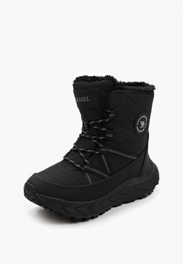 Полусапоги Camel