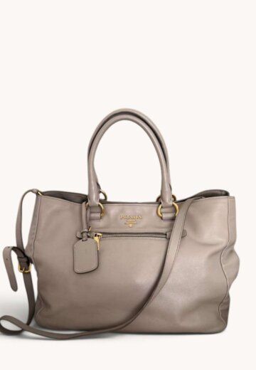 Prada Leather Bag