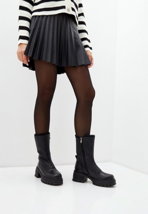 Полусапоги Abricot