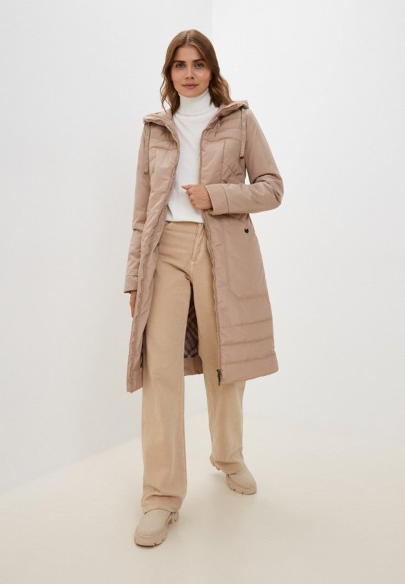 Пуховик DizzyWay