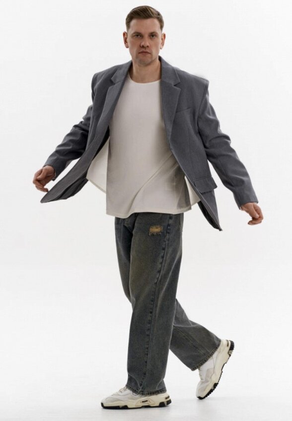 Пиджак Ennstore