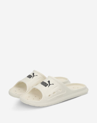 Шлепанцы женские PUMA Divecat Dry, Белый женщинам