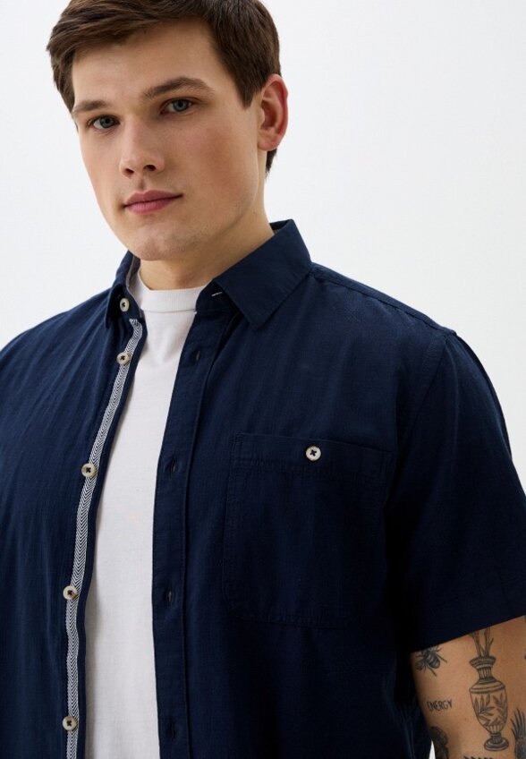 Рубашка Tom Tailor