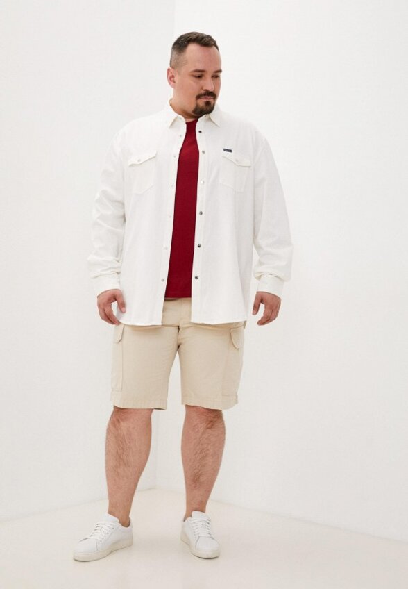 Рубашка джинсовая Velocity