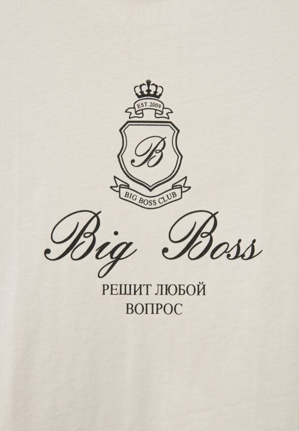 Футболка Mark Formelle