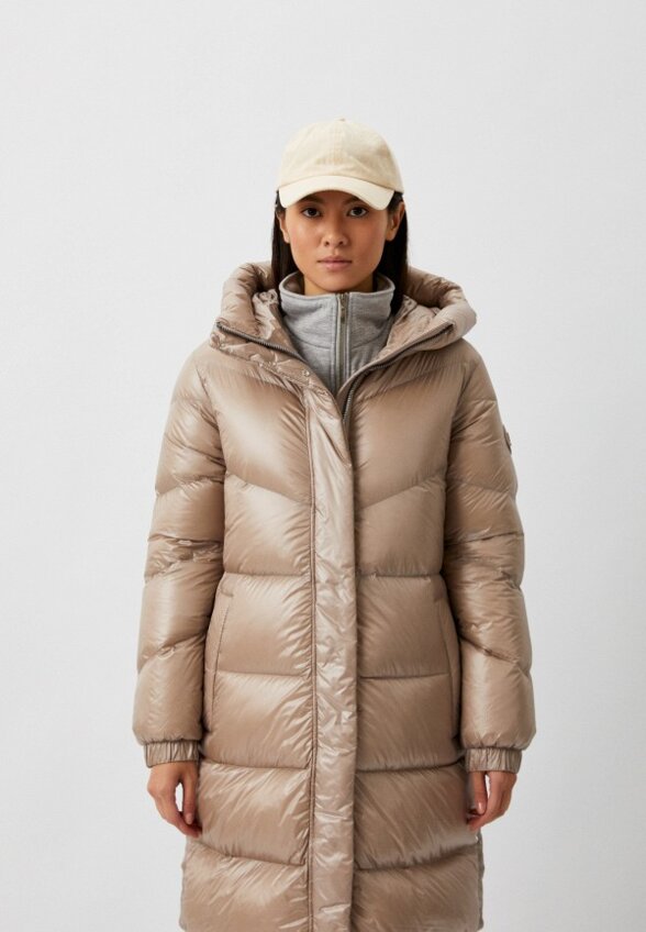 Пуховик Woolrich