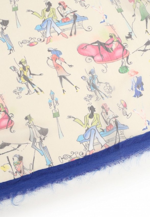 Палантин Labbra