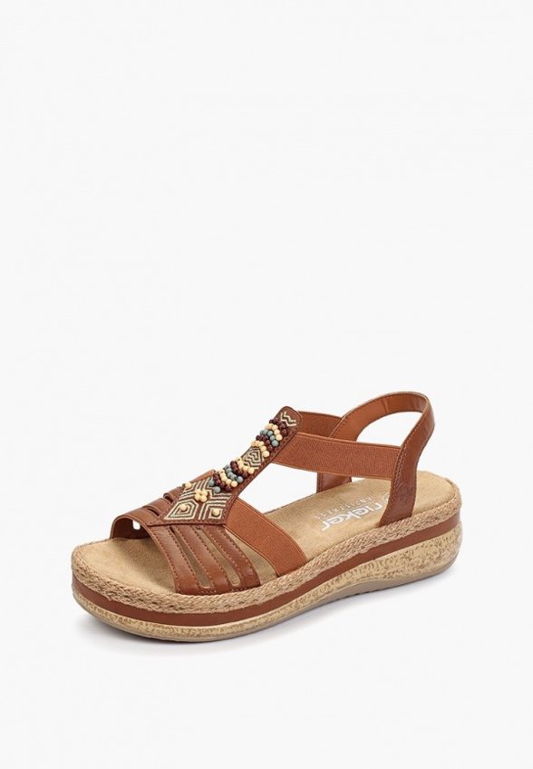 Сандалии Rieker