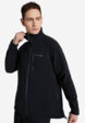 Джемпер флисовый мужской Columbia Fast Trek Ii Full Zip Fleece, Черный1  - превью