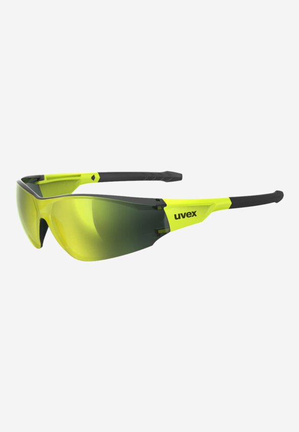 Солнцезащитные очки Uvex Sportstyle 218, Желтый