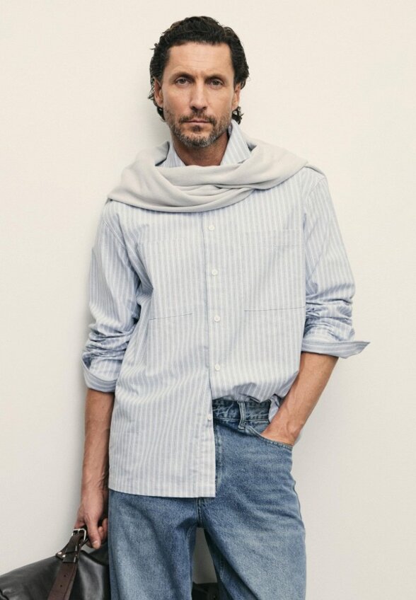 Рубашка Zrn Man