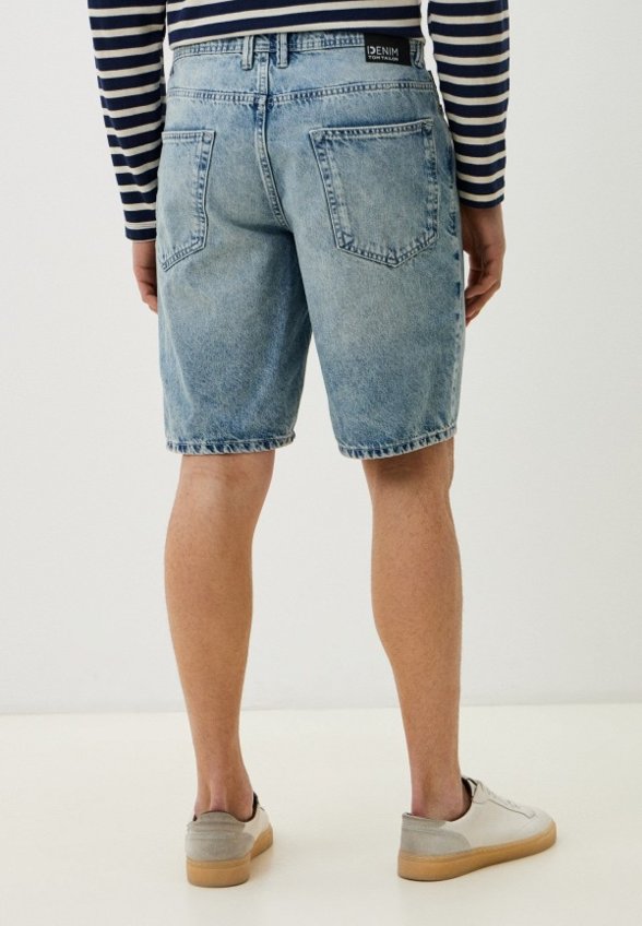 Шорты джинсовые Tom Tailor