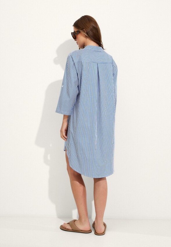 Платье пляжное Rosedena