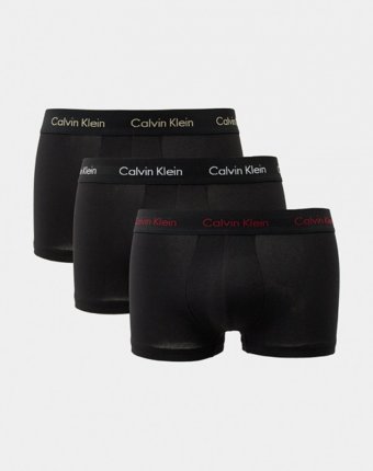 Трусы 3 шт. Calvin Klein Underwear мужчинам