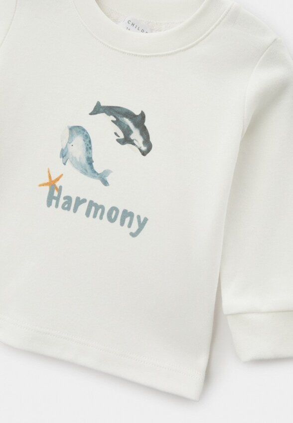 Комбинезон, лонгслив и брюки Ete Children