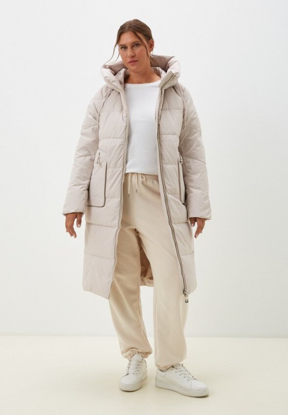 Пуховик Winterra