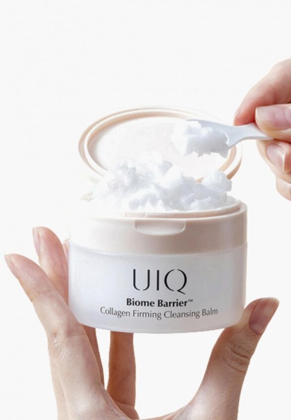 Бальзам для умывания и снятия макияжа UIQ