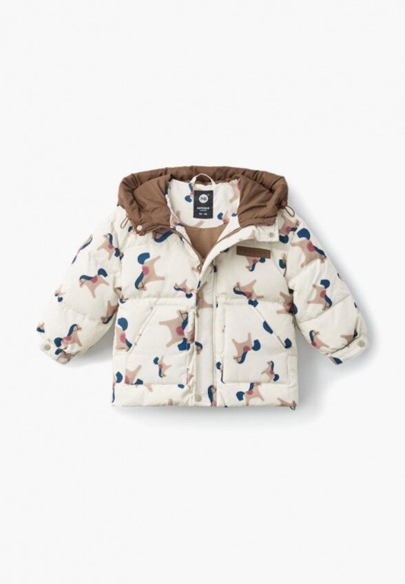 Пуховик Happy Baby