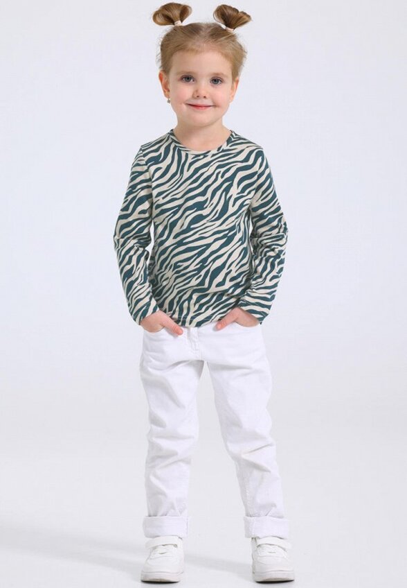 Лонгслив Апрель