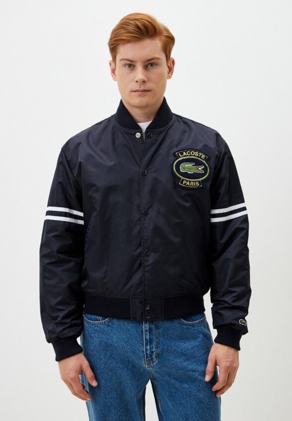 Куртка утепленная Lacoste