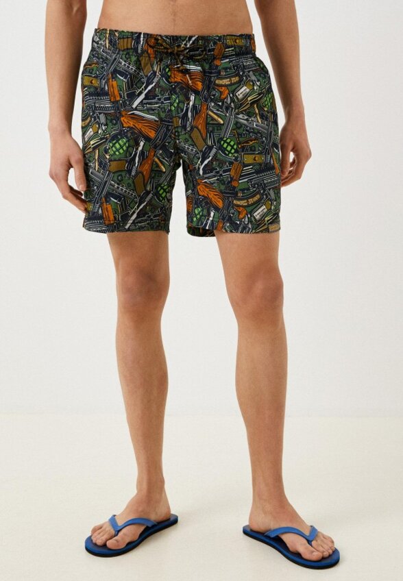 Шорты для плавания Великоросс