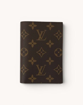 Louis Vuitton Cover for documents женщинам