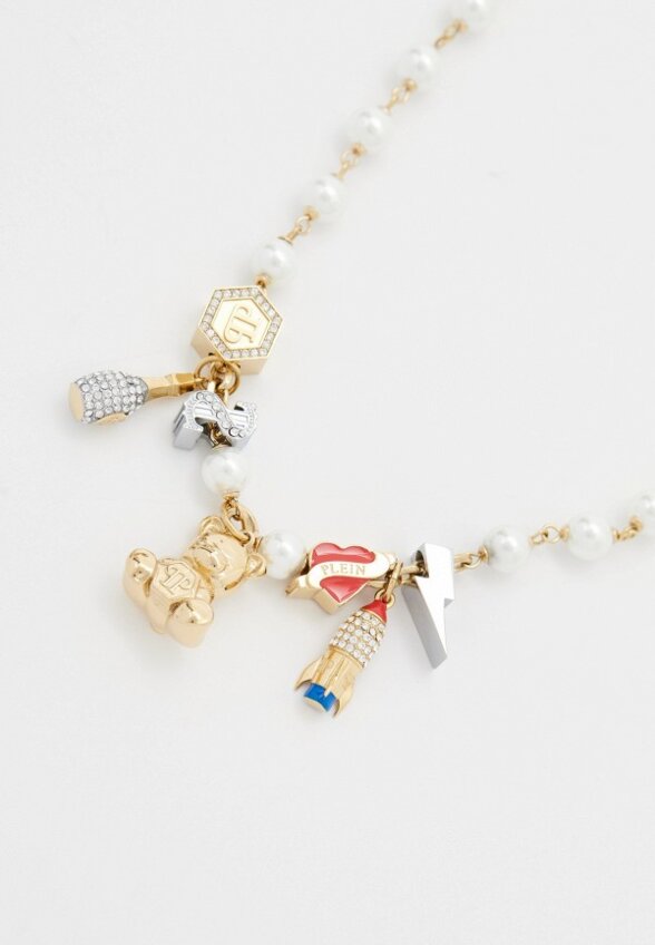 Колье Philipp Plein