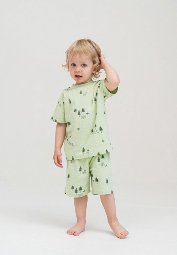 Пижама Mamanna